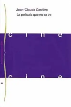 Portada La película que no se ve