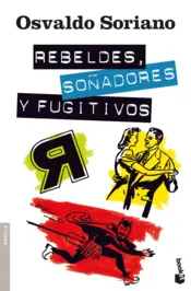 Portada Rebeldes, soñadores y fugitivos