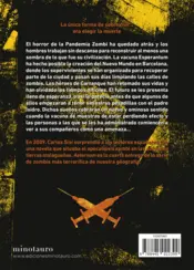 Miniatura contraportada Los caminantes nº 04/06. Nueva edición