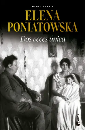 Portada Dos veces única