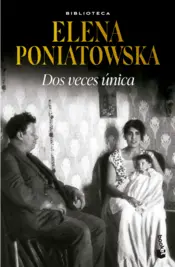Portada Dos veces única