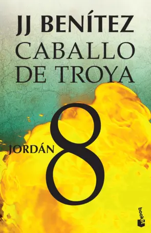 Portada Jordán. Caballo de Troya 8