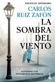 Portada La Sombra del Viento