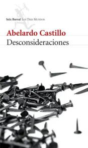 Portada Desconsideraciones