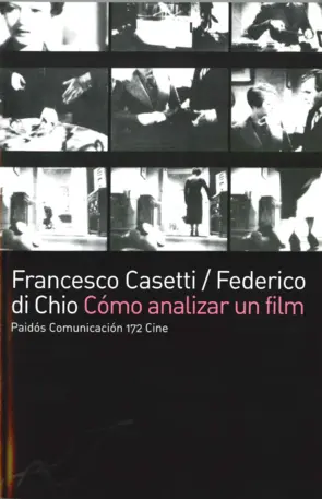 Portada Como analizar un film