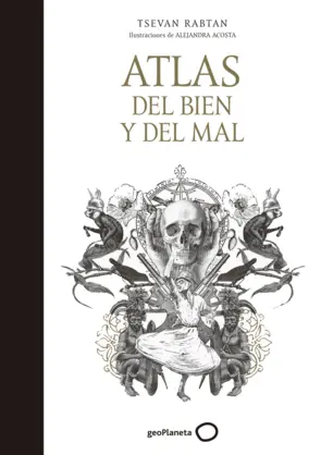 Portada Atlas del bien y del mal