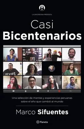 Portada Casi Bicentenarios