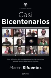 Portada Casi Bicentenarios