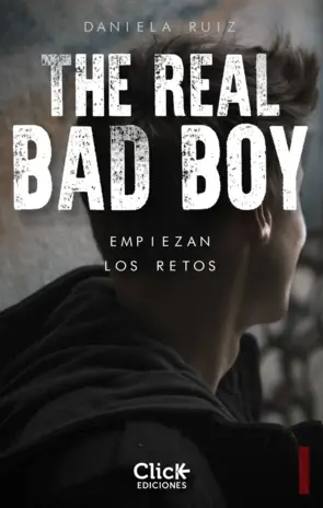 Portada The Real Bad Boy. Empiezan los retos