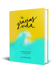 Miniatura portada 3d Gracias, vida