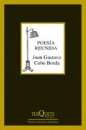 Portada Poesía reunida (1972-2012)