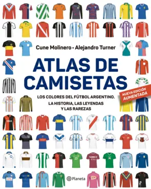 Portada Atlas de camisetas (NE)