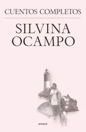 Portada Silvina Ocampo. Cuentos completos