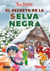 Portada El secreto de la Selva Negra