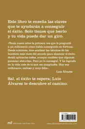 Miniatura contraportada El éxito