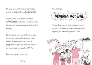 Imagen extra Gymnastics Star 1. Pasión por la gimnasia 1