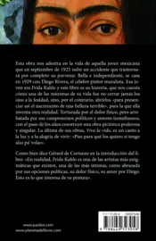 Miniatura contraportada Frida Kahlo