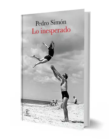 Portada Lo inesperado