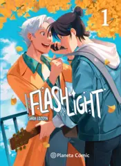 Portada Planeta Manga: Flashlight nº 01
