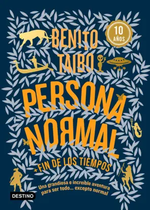 Portada Persona normal (Azul)