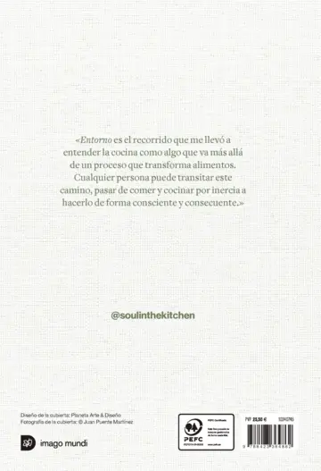 Contraportada Entorno