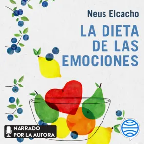 Portada La dieta de las emociones