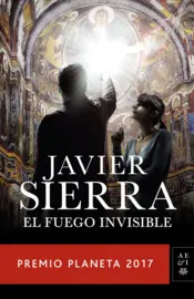 Portada El fuego invisible