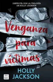 Portada Venganza para víctimas