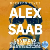 Portada Alex Saab