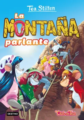 Portada La montaña parlante