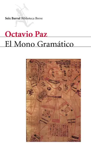 Portada El mono gramàtico