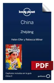 Portada China 5. Zhèjiang