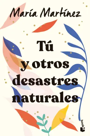 Portada Tú y otros desastres naturales