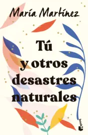 Portada Tú y otros desastres naturales