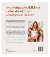Miniatura contraportada Las recetas de Sascha Fitness