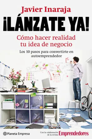 Portada ¡Lánzate ya!