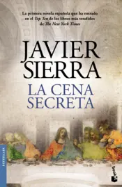 Portada La cena secreta