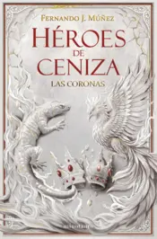 Portada Héroes de ceniza