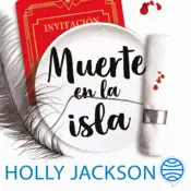 Portada Muerte en la isla