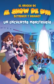 Portada Un encuentro monstruoso