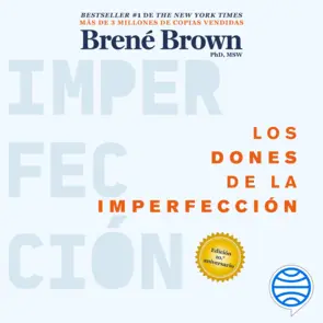 Portada Los dones de la imperfección