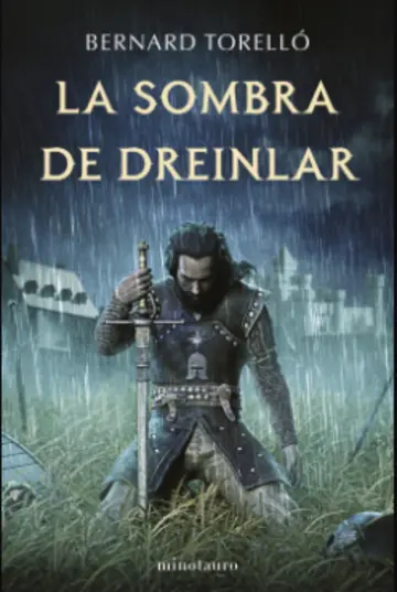 Portada La Sombra de Dreinlar