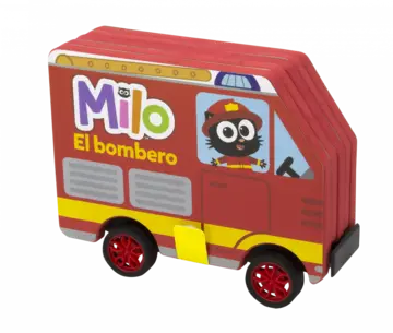 Imagen extra Milo el bombero 0