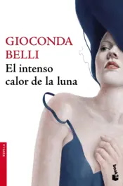 Portada El intenso calor de la luna
