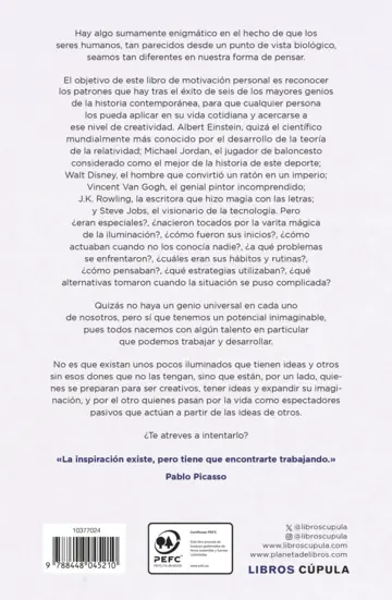 Contraportada Hábitos creadores