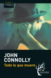 Portada Todo lo que muere