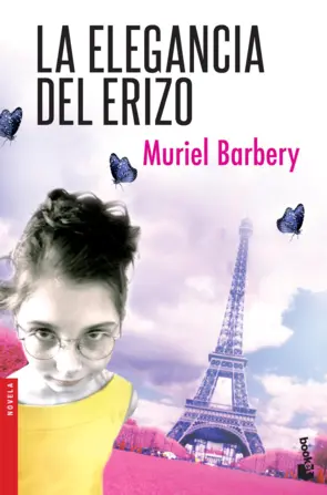 Portada La elegancia del erizo