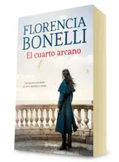 Miniatura portada 3d El cuarto arcano