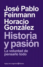 Portada Historia y pasión