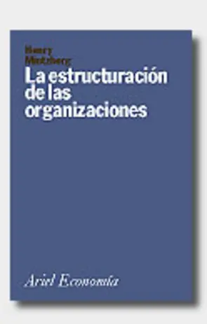 Portada La estructuración de las organizaciones
